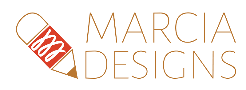 Marcia Designs logo
